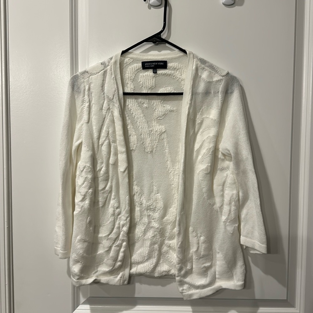 Jones New York cardigan